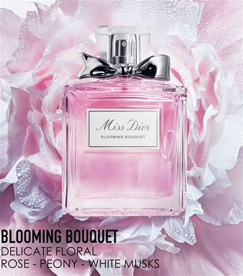 miss dior blooming floral